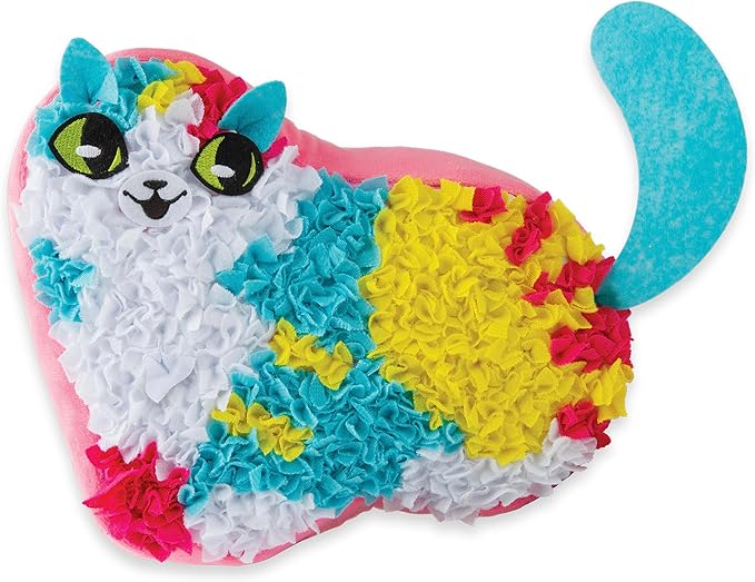 PlushCraft™ RainboKitty Pillow - Image 3