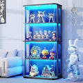 BROTTAR Rounded Display Cabinet by BROTTAR