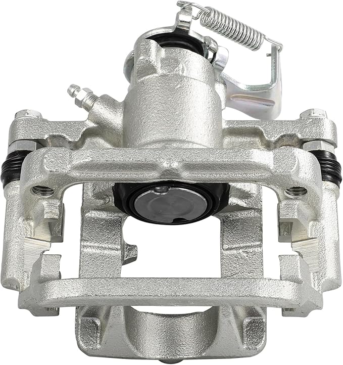 SCITOO 18B5471 18B5470 Rear Left & Right Disc Brake Calipers Assembly w/Bracket For Buick For Encore 2013-2017,For Chevrolet For Sonic 2013-2016,For Chevrolet For Trax 2013-2017