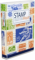 Stamp Collection Album Binder by UniKeep