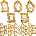 Maitys 30 Pcs Mini Picture Vintage Frames by Maitys