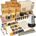SoftOwl Premium Soy Candle Making Kit by SoftOwl