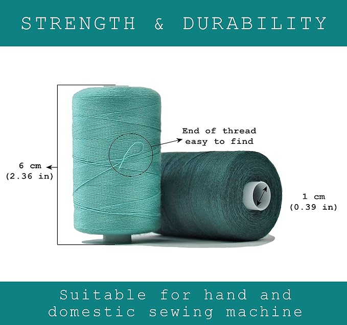 BlesSew Sewing Thread - Image 3