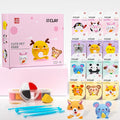 Air Dry Clay for Kids by LOUFOR-THENOBILITYINCLAY