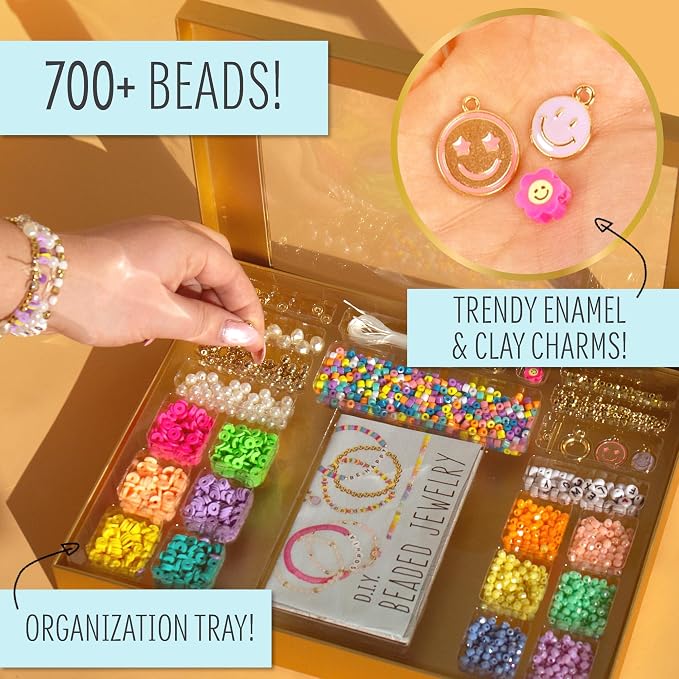 STMT DIY Beaded Jewelry Kit - Image 3