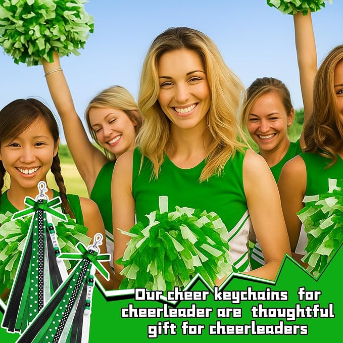 Nosiny Cheer Keychains Cheerleader Gifts - Image 5