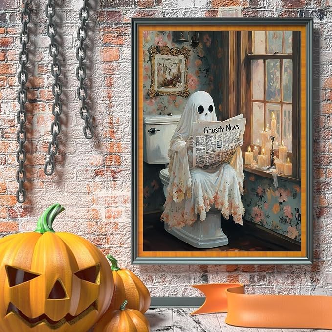 VeGuude Halloween Diamond Art Kits - Image 2