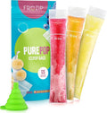 Disposable Ice Popsicle Mold Bags by FROZIP