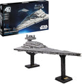 4D Build, Star Wars Deluxe Imperial Star Destroyer 3D Model Kit, Star Wars by 4DBuild