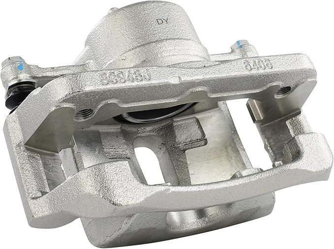 SCITOO 19B2670 19B2671 Front Left & Right Disc Brake Calipers Assembly w/Bracket For Honda For Pilot 2003-2008
