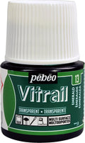 Pebeo Vitrail, Stained Glass Effect Paint, 45 ml Bottle by Unknown