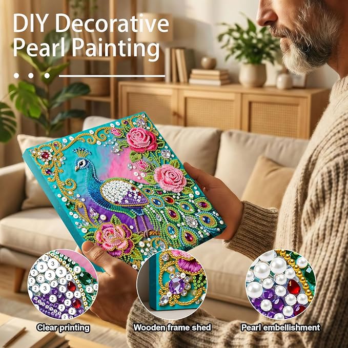 Xylzzuit Pearl Painting Kit - Image 4