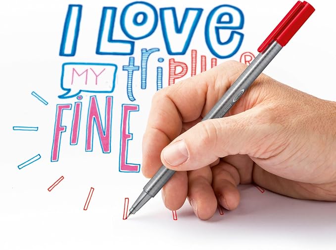 STAEDTLER Fineliner triplus Writing Pens - Image 6