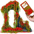 Warmtree Realistic Miniature Vines Simulation Vine Miniature Plants by Warmtree