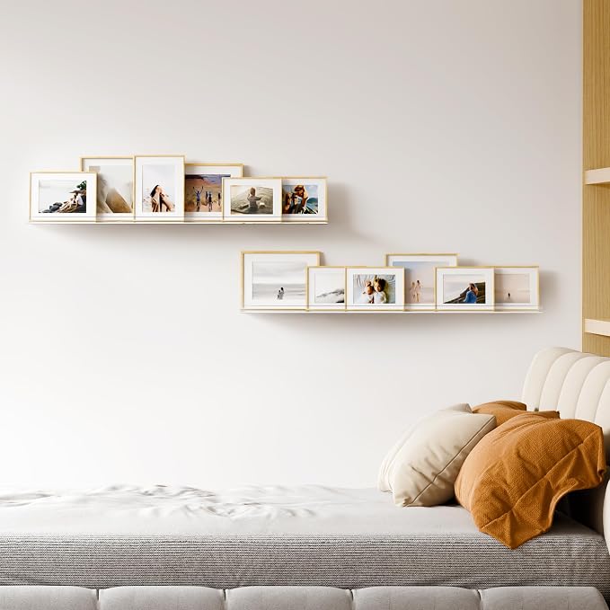upsimples 35.5" Acrylic Shelves - Image 2