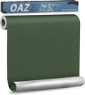 OAZ 16 x 79 inch Canvas Repair Patches Canvas Fabric Patch Self-Adhesive Canvas Repair Tape Waterproof Outdoor Gear Repair Patch Kit for Boat Cover Awning Sofa Chair Couch Tent Bag (Dark Green)