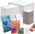 Moinchore 100 Pcs Mini Canvases by Moinchore