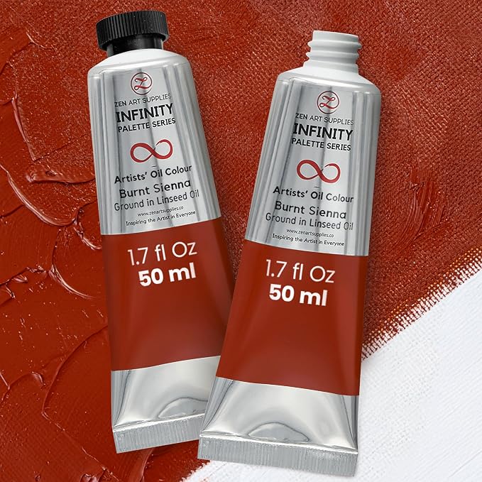 ZenART Oil Paint by ZenARTSupplies