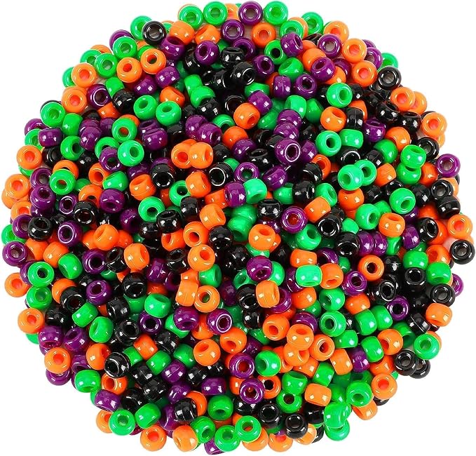 UPINS Halloween Pony Beads by UPINS