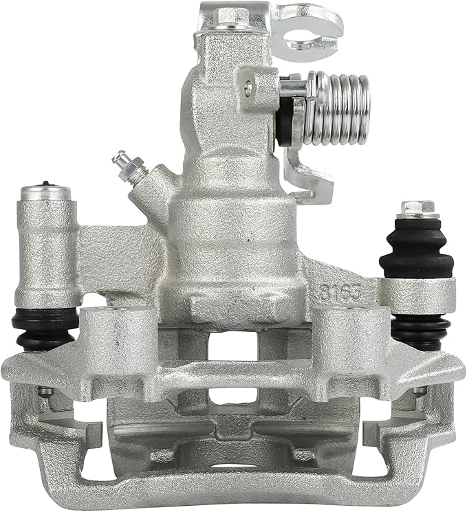 SCITOO Rear Brake Calipers With Bracket 18B4718B 18B4719B Compatible For Buick For LeSabre 2000-2005,For Buick For Park Avenue 2000-2005,For Oldsmobile For Aurora 2001-2003