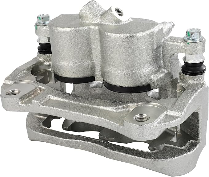 SCITOO Front Right Brake Caliper With Bracket 18B5509 Compatible For Jeep For Cherokee 2014-2022