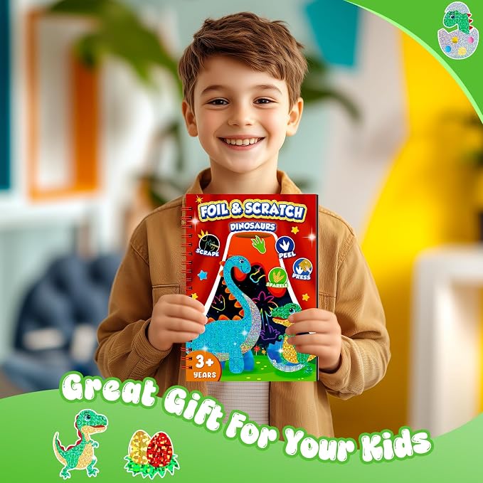 homicozy Art & Craft Activity for Kids - Image 6