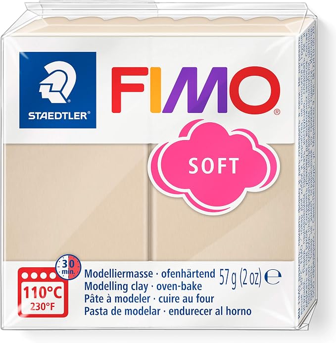 Staedtler FIMO Soft Polymer Clay by Staedtler
