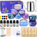 SUPERSUN Candles Making Kit for Adult by SUPERSUN