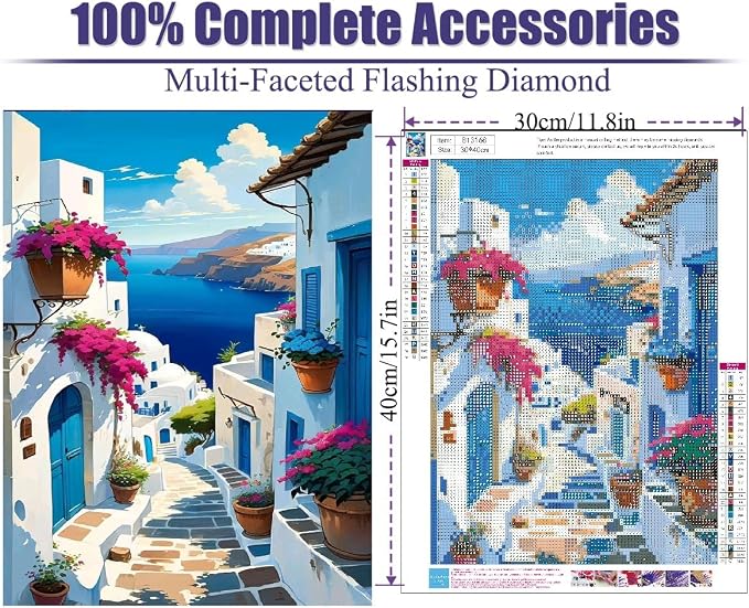 WUDWL Diamond Painting Kits for Adults - Image 3