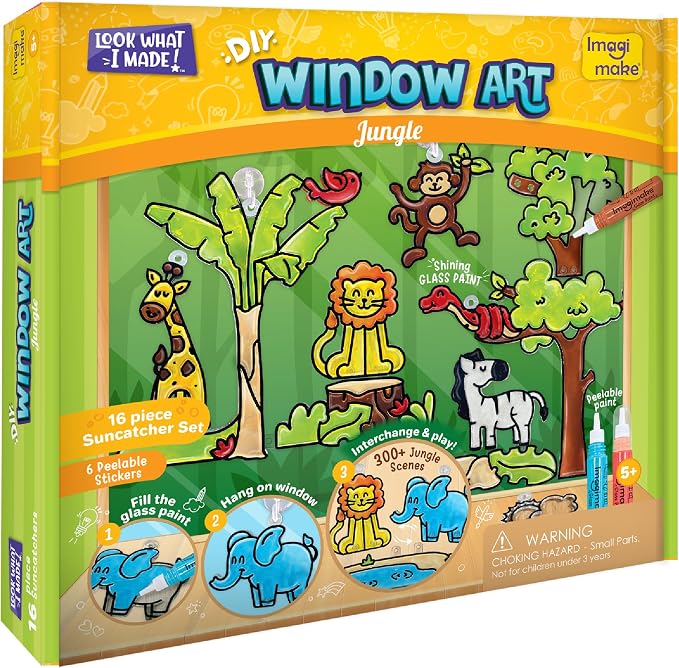 Imagimake Window Art - Image 7
