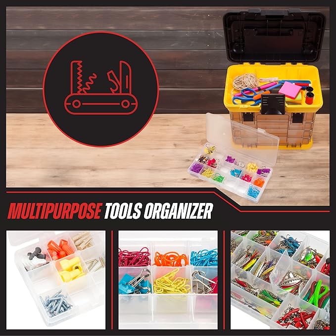 Portable Tool Box - Image 2