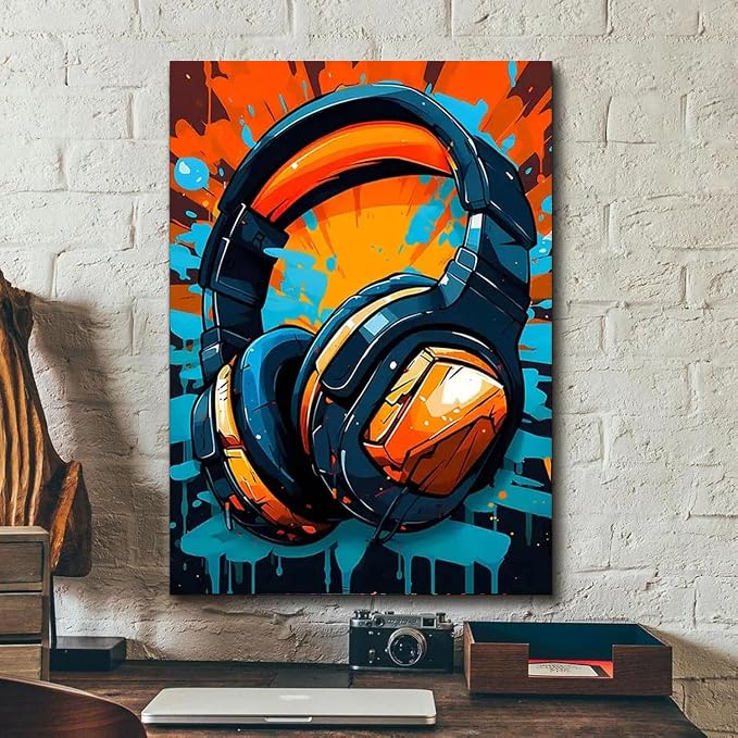 VeGuude Video Game Diamond Art Kits - Image 2
