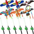 Simgoing 6 Pcs Large Fishing Rod Kite by Simgoing