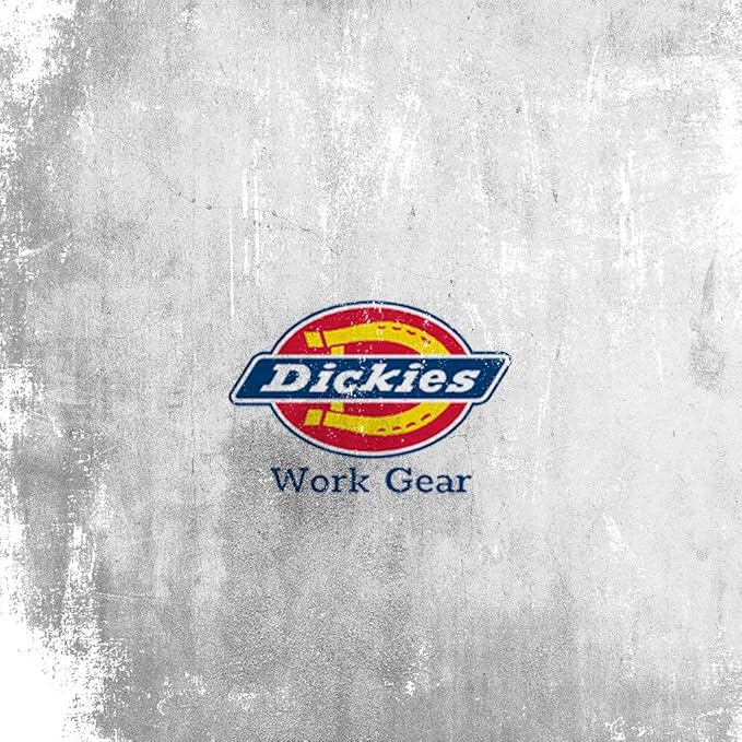 Dickies 8-Pocket Tool Belt/Utility Pouch, Adjustable 2-Inch Belt, Durable Canvas Construction, Puncture-Resistant Liner, Black
