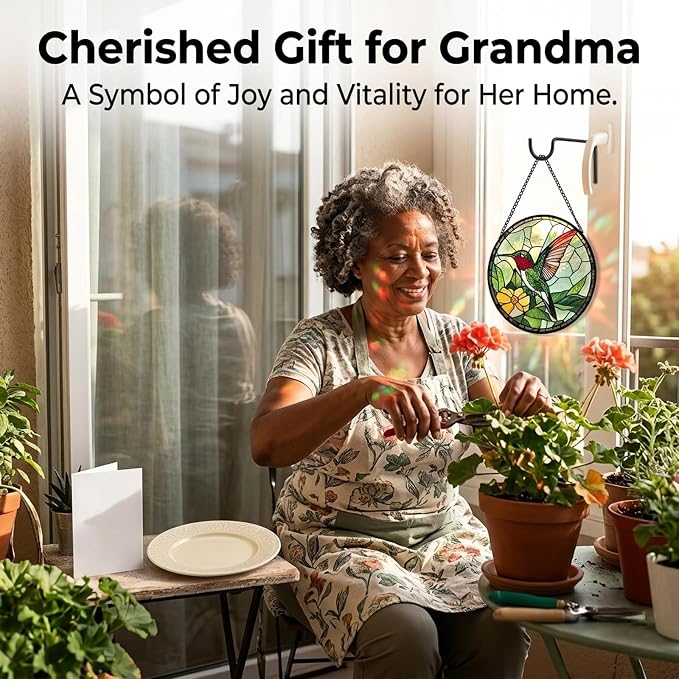 Hummingbird Gifts for Mom - Image 5