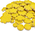 500g/1.1lb Ceramic Mosaic Tiles Mixed Shapes of Flowers, Mushrooms by Unknown