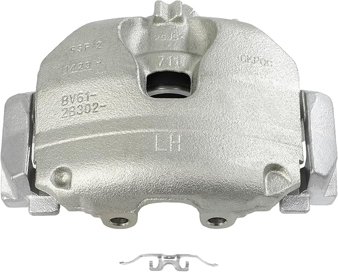 SCITOO 18B5482 Front Left Disc Brake Caliper w/Bracket Fit For Ford For Escape 2013-2019,For Ford For Transit Connect 2014-2022,For Lincoln For MKC 2017-2019, Single Piston