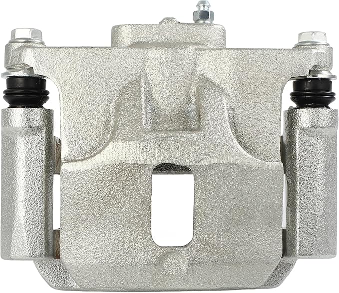 SCITOO 18B5522 18B5523 Rear Left & Right Disc Brake Calipers Assembly w/Bracket For Chevy For Colorado 2015-2020,For GMC For Canyon 2015-2020