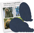Down Jacket Repair Patches - Highly Effective Repair of Nylon Fabric, Waterproof Self-Adhesive Repair Patch for Down Jackets, Tents, Raincoats, Outdoor Equipment