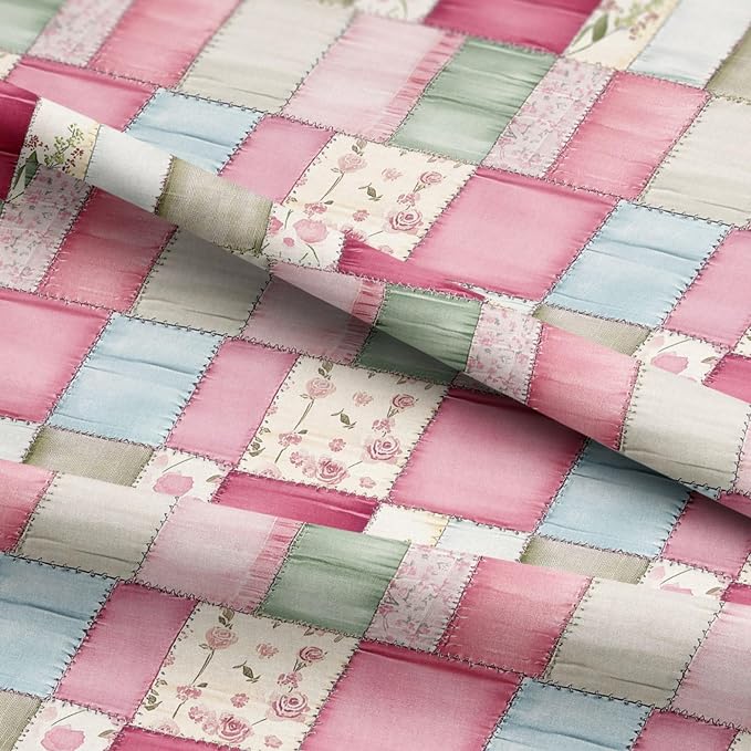 100% Cotton Fabric by the Yard – Turkish Quality Quilting & Sewing Fabric - Image 7
