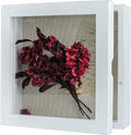Freezing point Shadow Box Frame 8x8 Shadow Boxes Display Case by Freezingpoint