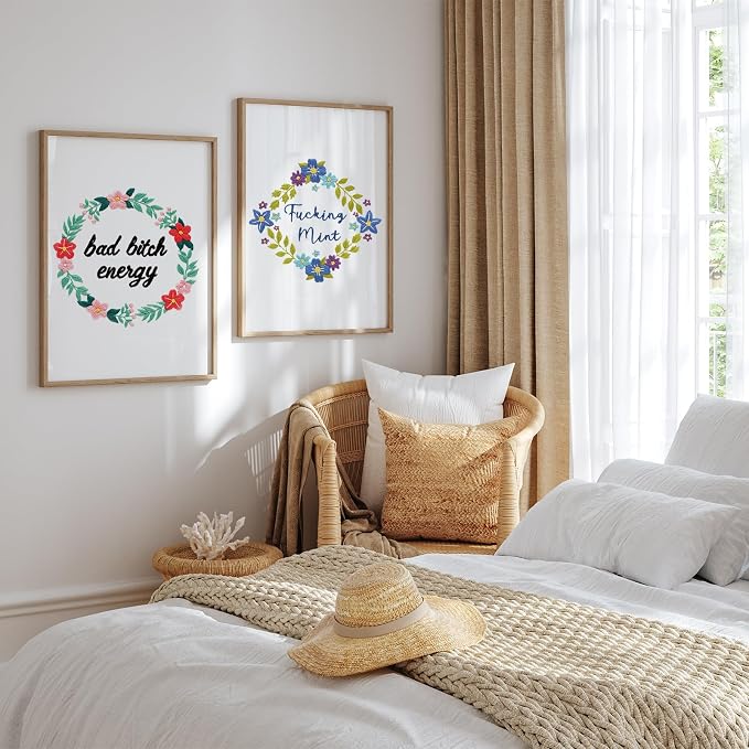 Louise Maelys Funny Embroidery Kits - Image 6