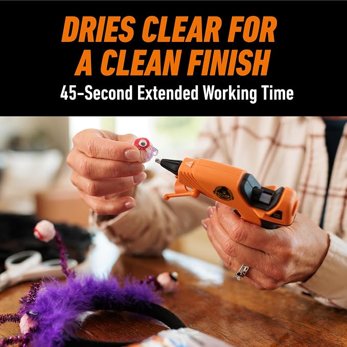 Gorilla Mini Hot Glue Gun Kit - Image 4