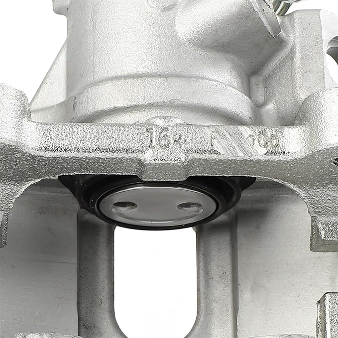 cciyu Rear Left Brake Caliper Assembly w/Bracket 19B3108 2006 2007 2008 2009 2010 2012 2013 2014 2015 For Mazda For 5