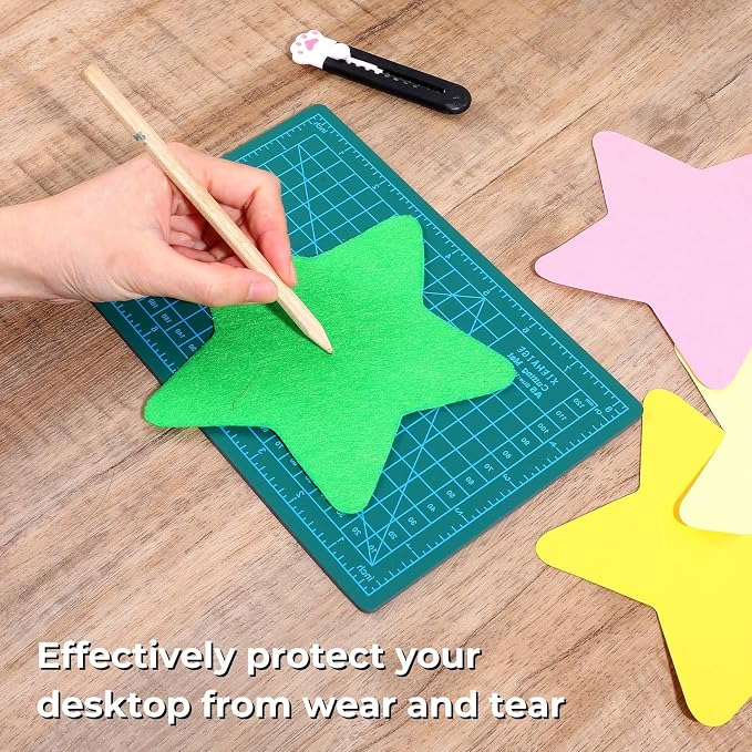 Self Healing Craft Mat, Table Protector Cut Board Cutting Matts - Image 7