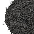 5lbs Small Lava Rocks for Plants Drainage, 1/5 Inch Black Gravel Mulch for by OutdoorD%C3%A9cor