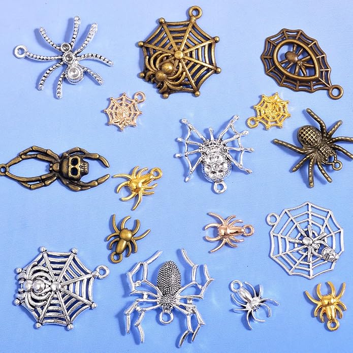 stino 100g Metal Pendant Charms - Image 2