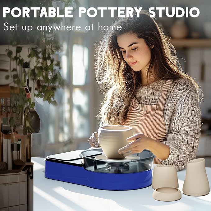Pottery Wheel for Adults - Image 5