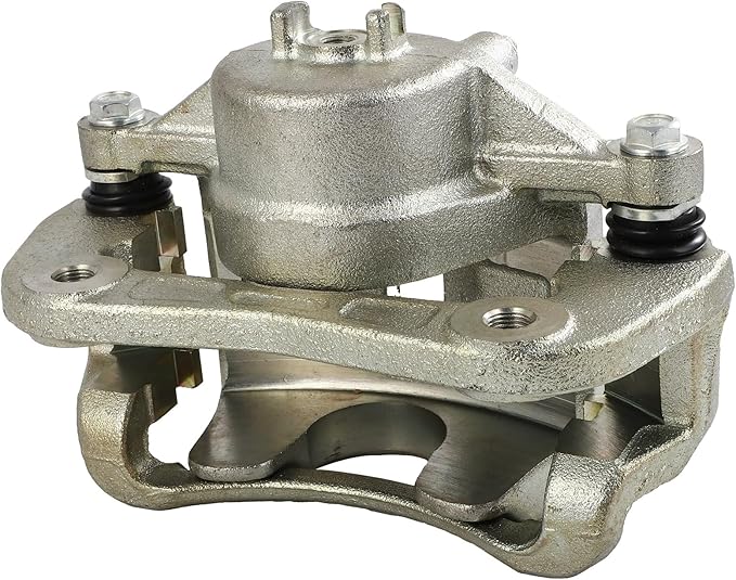 SCITOO Front Left Brake Caliper With Bracket 19B3554 Compatible For Kia For Rondo 2007-2012