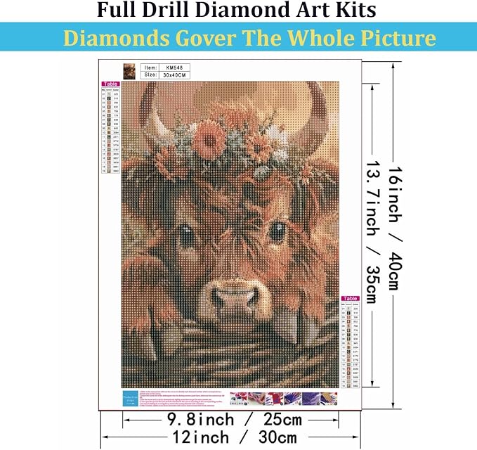 Mosaflare 5D Diamond Painting Kits - Image 5